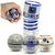 Diversión Interplanetaria con el Juego de Bolas Esponjosas NINOSTAR® StarWar en internet