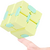 Cubo Fidget Infinity de WUQID®: Macaron Amarillo - comprar en línea