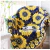PHNAM® - Manta Moderna de Doble Cara: Girasol - Styla