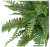 Nearly Natural® Juego de 2 Helechos Boston Decorativos - Styla
