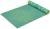 Tapete Gaiam® de Alto Rendimiento: Turquesa Lotus - comprar en línea