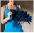 Tapete de Yoga Portátil Gaiam®: Bienestar en Movimiento Blue Sundial en internet