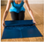 Tapete de Yoga Portátil Gaiam®: Bienestar en Movimiento Blue Sundial - Styla