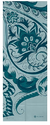 Tapete de Yoga Portátil Gaiam®: Bienestar en Movimiento Icy Paisley en internet