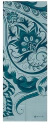 Tapete de Yoga Portátil Gaiam®: Bienestar en Movimiento Icy Paisley en internet
