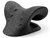 Almohada Correctora de Cuello RESTCLOUD®: Negro - comprar en línea