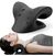 Almohada Correctora de Cuello RESTCLOUD®: Negro en internet