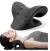 Almohada Correctora de Cuello RESTCLOUD®: Negro en internet