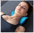 Almohada Correctora de Cuello RESTCLOUD®: Azul - Styla