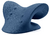 Almohada Correctora de Cuello RESTCLOUD®: Azul Oscuro - comprar en línea