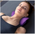 Almohada Correctora de Cuello RESTCLOUD®: Púrpura - Styla