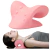 Almohada Correctora de Cuello RESTCLOUD®: Rosa en internet