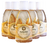 Organic Blends® Gel de Linaza y Proteína de Soya Set de 5 unidades 75 ml - comprar en línea