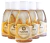 Organic Blends® Gel de Linaza y Proteína de Soya Set de 5 unidades 75 ml - comprar en línea