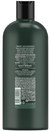 TRESemmé® Acondicionador Detox Hidratación con Aguacate y Macadamia, Sin Parabenos + Shampoo - Styla