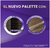 Palette® Tinte para Cabello Rubio Miel 7-55 - Styla