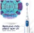 Cepillo de Dientes Eléctrico Oral-B® Pro Salud: Limpieza Profunda y Cuidado de Encías - Styla