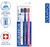 Paquete de Tres Cepillos de Dientes Ultrasuaves Curaprox® 5460: Calidad Suiza para Tu Higiene Bucal en internet