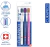 Paquete de Tres Cepillos de Dientes Ultrasuaves Curaprox® 5460: Calidad Suiza para Tu Higiene Bucal en internet