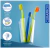 Paquete de Tres Cepillos de Dientes Ultrasuaves Curaprox® 5460: Calidad Suiza para Tu Higiene Bucal - Styla