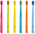 Curaprox® CS 5460 Ultra Soft - Juego de 6 Cepillos de Dientes Suaves: La Excelencia Suiza para Tu Salud Bucal - comprar en línea