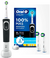 Oral B® Cepillo de Dientes Eléctrico Recargable Vitality 100 + Pack 4 Cabezales Precision Clean: Tecnología Braun para una Limpieza Completa - comprar en línea