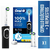 Oral B® Cepillo de Dientes Eléctrico Recargable Vitality 100 + Pack 4 Cabezales Precision Clean: Tecnología Braun para una Limpieza Completa en internet