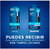 Set Oral B® Cepillo De Dientes Eléctrico Recargable Pro 2000 + 2 Repuestos Sensi Ultrafino en internet