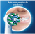 Set Oral B® Cepillo De Dientes Eléctrico Recargable Pro 2000 + 2 Repuestos Sensi Ultrafino - tienda en línea
