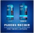 Oral B® Cepillo de Dientes Eléctrico Recargable Pro 2000 + 1 Repuesto Sensi Ultrafino + 1 Repuesto CrossAction en internet