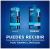 Oral B® Cepillo de Dientes Eléctrico Recargable Pro 2000 + 4 Repuestos Precision Clean en internet