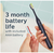 PHILIPS® One by Sonicare Battery Toothbrush, Brush Head Bundle, Midnight Blue - Styla