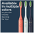 PHILIPS® One by Sonicare Battery Toothbrush, Brush Head Bundle, Midnight Blue - comprar en línea