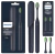 PHILIPS® One by Sonicare Battery Toothbrush, Brush Head Bundle, Midnight Blue - comprar en línea