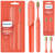 PHILIPS® One by Sonicare Battery Toothbrush, Brush Head Bundle, Miami Coral - comprar en línea