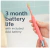 PHILIPS® One by Sonicare Battery Toothbrush, Brush Head Bundle, Miami Coral - Styla