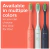 PHILIPS® One by Sonicare Battery Toothbrush, Brush Head Bundle, Miami Coral - comprar en línea