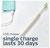 PHILIPS® One by Sonicare Battery Toothbrush, Brush Head Bundle, Nieve - Styla