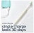 PHILIPS® One by Sonicare Battery Toothbrush, Brush Head Bundle, Nieve - Styla