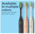PHILIPS® One by Sonicare Battery Toothbrush, Brush Head Bundle, Nieve - comprar en línea