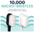 Cepillo de Dientes Extra Suave Lingito® para Encías Sensibles Paquete de 4, Protección Adicional y Durabilidad en internet