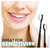 Cepillo de Dientes Extra Suave Lingito® para Encías Sensibles Paquete de 4, Protección Adicional y Durabilidad - Styla