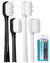 Cepillo de Dientes Extra Suave Lingito® para Encías Sensibles Paquete de 4, Protección Adicional y Durabilidad - comprar en línea