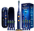 Cepillo de Dientes Eléctrico Wagner Stern® WHITEN+ Edition - Sensor de Presión, 5 Modos de Cepillado, Blanqueamiento y Más en Azul - comprar en línea