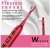 Cepillo de Dientes Eléctrico Wagner Stern® WHITEN+ Edition - Sensor de Presión, 5 Modos de Cepillado, Blanqueamiento y Más en Rojo Rubí en internet