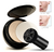 RONKIE® Mushroom Head Foundation, Air Cushion CC Cream, Corrector Hidratante, Base de Maquillaje Luminosa de Larga Duración con Esponja de Maquillaje - Styla