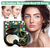 RONKIE® Mushroom Head Foundation, Air Cushion CC Cream, Corrector Hidratante, Base de Maquillaje Luminosa de Larga Duración con Esponja de Maquillaje - tienda en línea