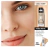 Almay® Skin Perfecting Comfort Matte Foundation, Hypoallergenic, Cruelty Free, Fragrance Free, Dermatologist Tested 100 Cool Ivory - Styla