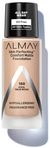 Almay® Skin Perfecting Comfort Matte Foundation, Hypoallergenic, Cruelty Free, Fragrance Free, Dermatologist Tested 150 Cool True Beige - comprar en línea