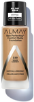 Almay® Skin Perfecting Comfort Matte Foundation, Hypoallergenic, Cruelty Free, Fragrance Free, Dermatologist Tested 220 Warm Cashew - comprar en línea